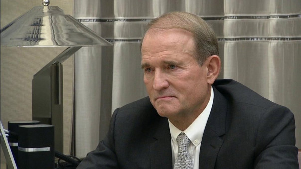 Медведчук заявил, что испытал на себе эффективность российской вакцины от коронавируса