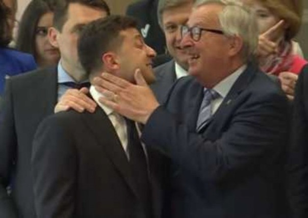 «Старый свет» использует Зеленского по заданию «Нового». Владимир Скачко