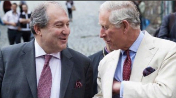 Не туда и не на того смотрим. "Соросёнок" Пашинян -​ мелкая сошка