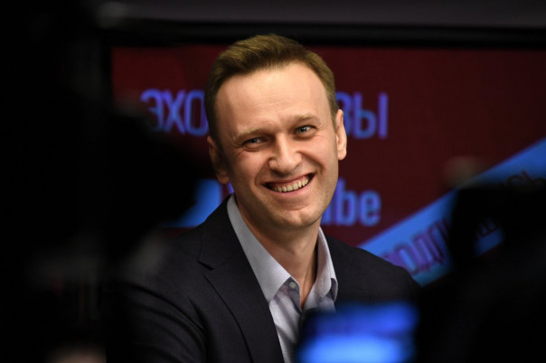 Мантры Навального довели его до государственной измены