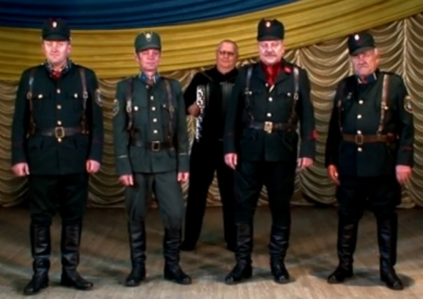 «Украине слава! Пусть живёт Бандера и его держава»: на Волыни состоялся конкурс «патриотической» песни