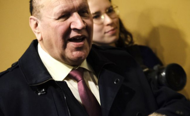 «Гейский» скандал в правительстве Эстонии не утихает