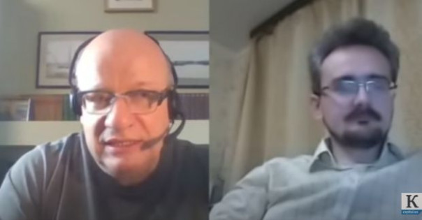 Геостратегия -- между возможным и неизбежным. Д.Джангиров и А.Школьников