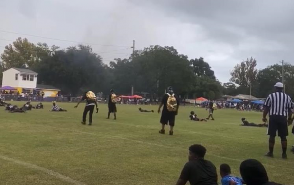 В США произошла стрельба на футбольном матче