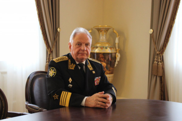 Экс-командующий ЧФ РФ усомнился в опасности для России новых военно-морских баз Украины