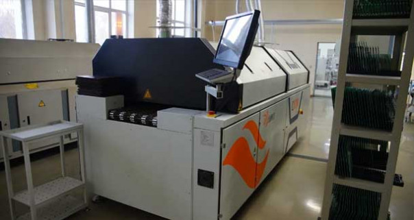 Увидел отечественное оборудование для производства электроники | Еще 7 контрактных производств электроники в России