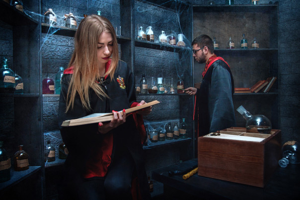 Квесты в реальности против компьютерных игр