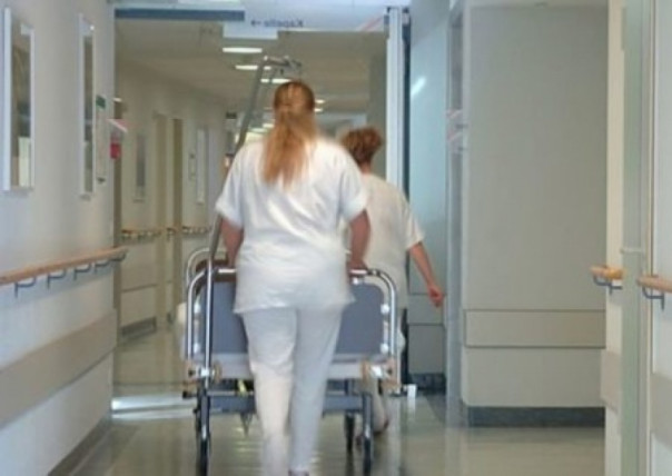 На Украине массово увольняются медработники