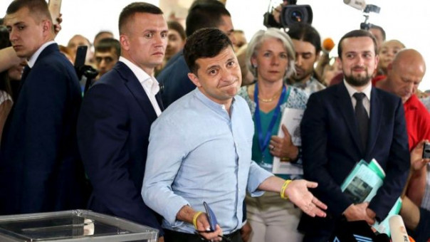 Политолог Копатько предрек крах украинской власти