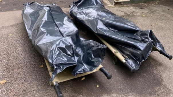 Минздрав объяснил видео с ковидным моргом, заваленным трупами