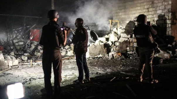 Армения и Азербайджан обвинили друг друга в нарушении перемирия