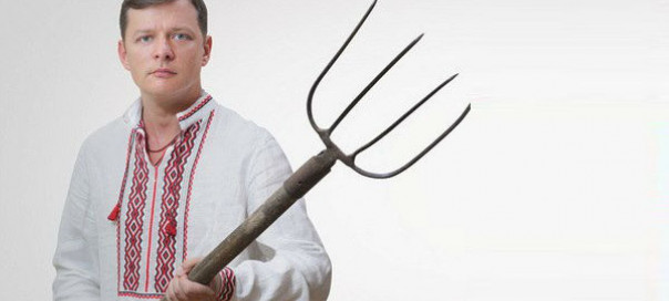 Фальстарт: Ляшко поторопился объявить себя победителем на довыборах в Раду