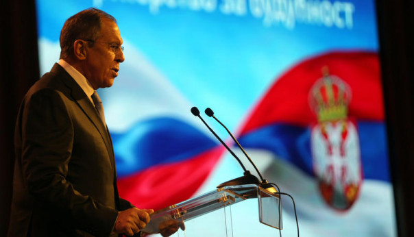 Балканский вояж Сергея Лаврова