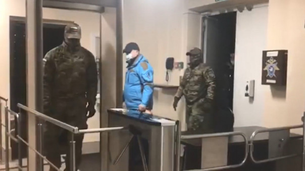 В Кирове задержали бывшего главу администрации