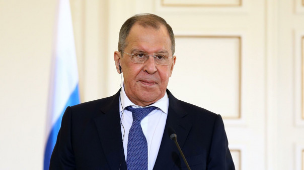 Лавров встречается с участниками программы Фонда Горчакова "Диалог во имя будущего"