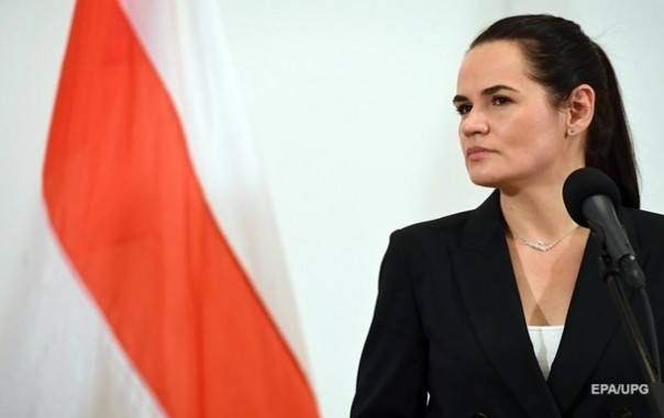 Тихановская попросила ЕС расширить санкции против Беларуси
