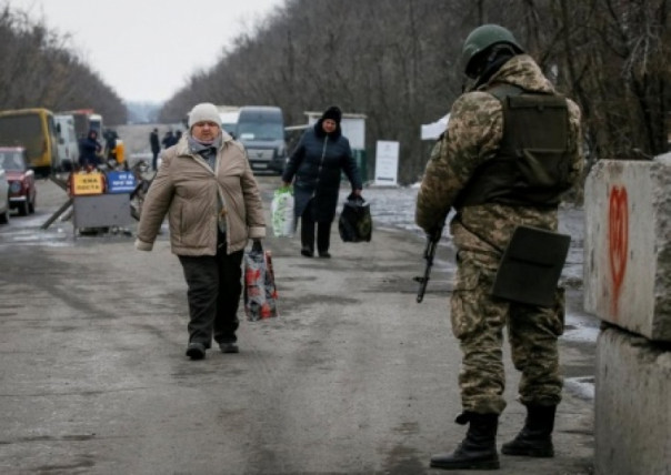 272 тыс пенсионеров Донбасса остались без пенсии из-за карантина