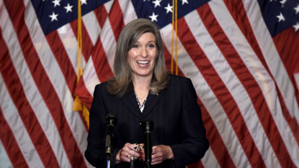 В Сенате США утвердили Эми Кони Барретт на должность члена Верховного суда