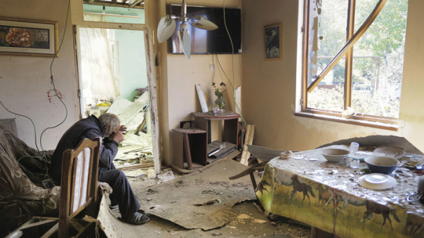 Завершаю цикл о Карабахе. Игры на картах Зангезура завершены. Итог