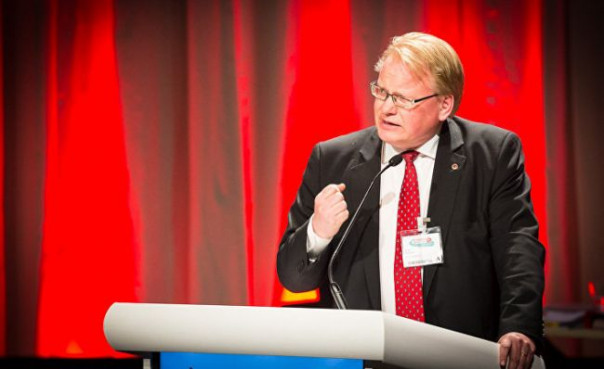 Швеция огрызнулась на заявление Захаровой: НАТО нам не указ