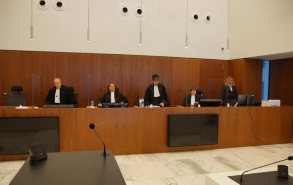 Киев добился отвода судьи в Амстердаме в деле о "Скифском золоте"