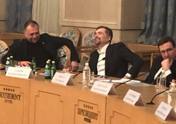 Владислав Сурков возвращается в политику и объединяет «Родину» с Союзом Добровольцев Донбасса