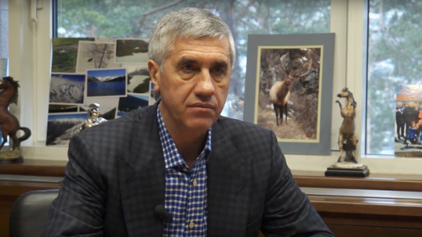 Вся недвижимость Анатолия Быкова арестована по новому делу