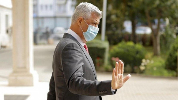 Тачи пытается избежать наказания Специального трибунала по Косово