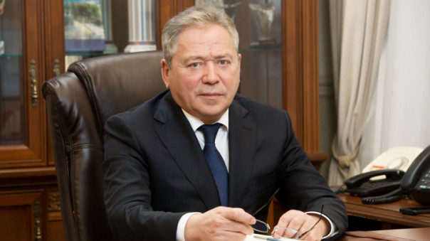 Мэр Уфы умер от коронавируса