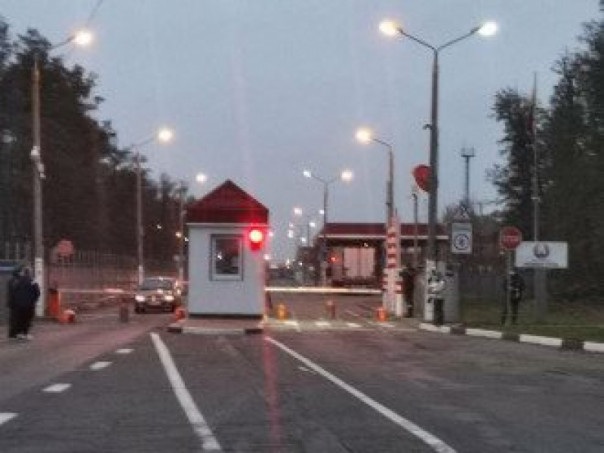 Белоруссия закрыла границы на въезд из Латвии, Литвы, Польши и Украины