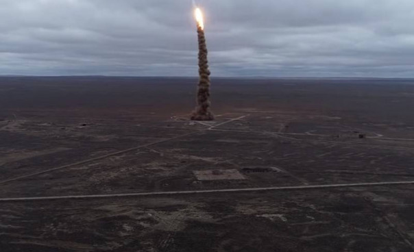 Россия испытала гиперзвуковую ракету-перехватчик