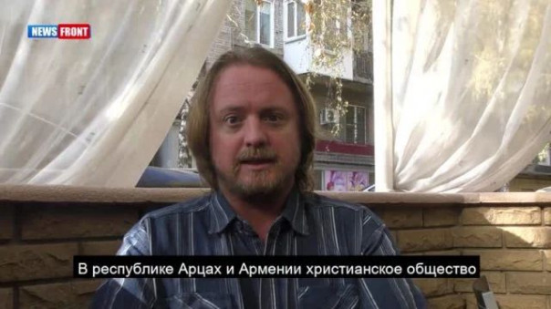 Американский журналист Патрик Ланкастер о войнах в ЛДНР и Нагорном Карабахе