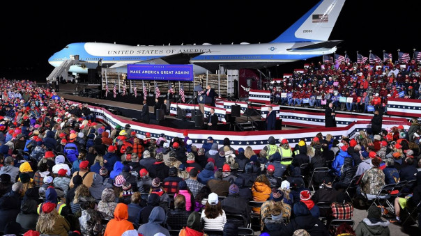 Миннесота — маленькое Сомали | Опрос: Трамп сокращает отставание от Байдена по популярности