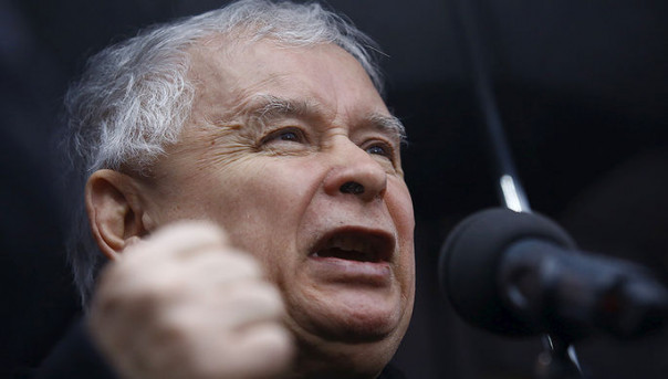 Качиньский может сорвать план Габсбургов по созданию новой Европы