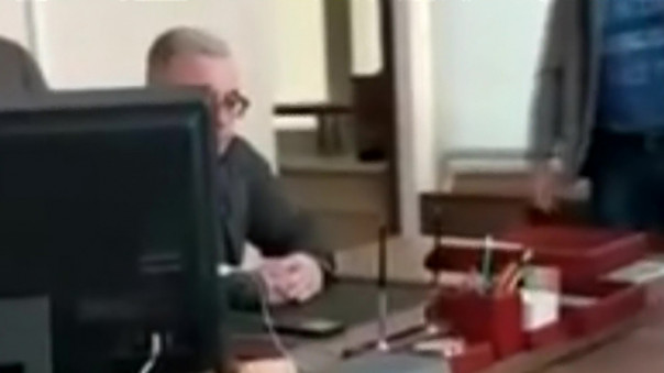 Сотрудники ФСБ пришли к судье "по всем душам".