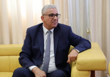 Кровавый ливийский министр Башага служит террористам, похитившим Шугалея