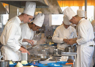 В российской армии отметят Международный день повара