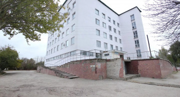 В Крыму депутаты выступили против открытия ковидного госпиталя в Ленино