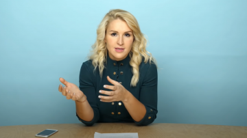 У Васильевой беды с головой: подружка Навального решила «уволить» главу Минздрава