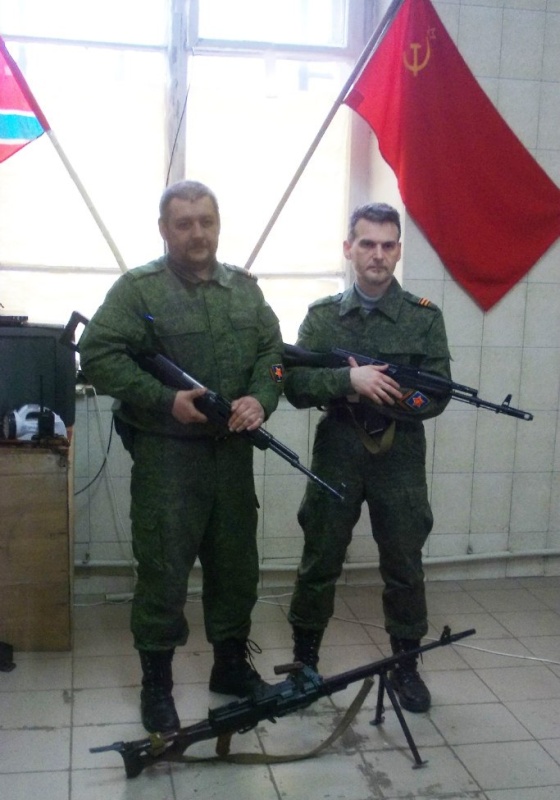 Призрак последнего романтика. Памяти красного командира Алексея Маркова («Доброго»)