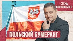 Польский бумеранг - переписывание истории | Претензии к Германии | Стена Сосновского