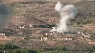 Операция в Карабахе: кадры уничтожения спецгруппы турецко-азербайджанских сил | Уничтожены артсклады Арцаха | Итоги дня | Видео от воюющих сторон 18+