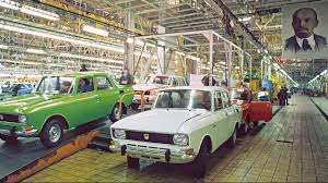 Легендарный «Москвич»: 90 лет назад был основан завод имени Ленинского комсомола