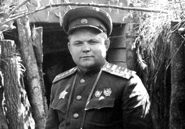 Василий Волга: День освобождения Киева