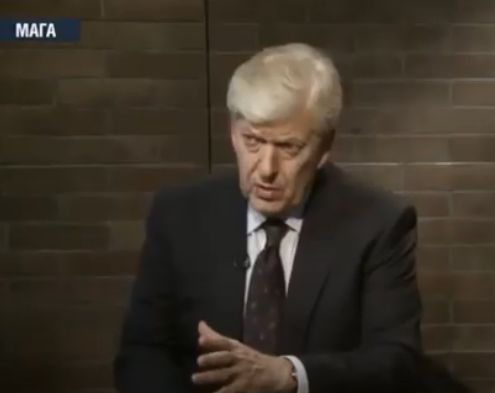 Сын советского «маршала» требует «заткнуть» Донбасс на 25 лет