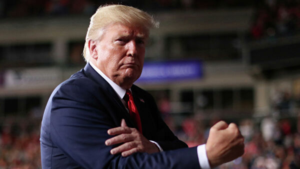 Победа Трампа подтверждена пересчетом голосов системы Quantum Blockchain