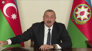 «Что случилось, Пашинян? К чёрту статус!» — Алиев насмехается над властями Армении