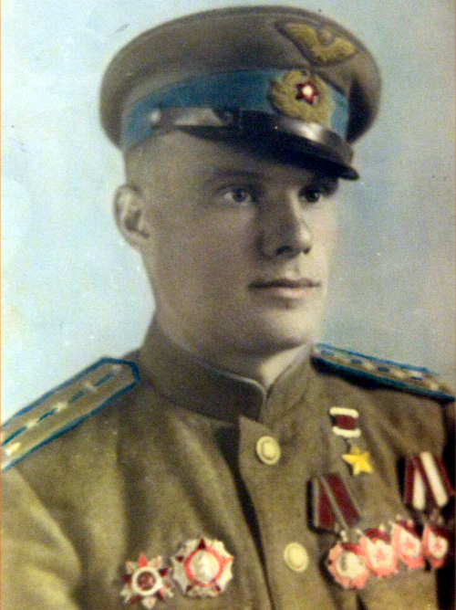 Николай Кирток: я дрался на Ил-2 | Я помню