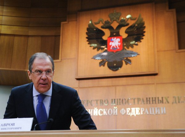 Цинизм во внешней политике России противопоказан