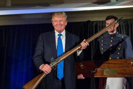 Выборы в США: День 11-й - вооруженные Трамписты в Телеграме и нарушения которых нет